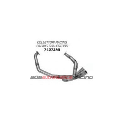 ARROW Colector 71273 MI / Aprilia RSV 1000 R - RSV 1000 R Factory 04/08