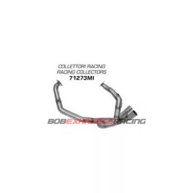 ARROW Colector 71273 MI / Aprilia TUONO 1000 R - TUONO 1000 R Factory 06/10