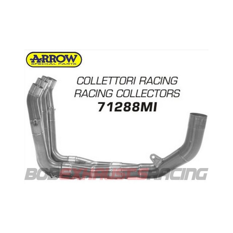 ARROW Colector Yamaha 71288MI