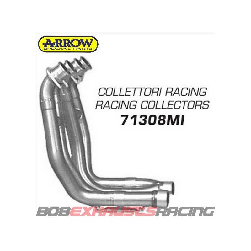 ARROW Colector Suzuki 71308MI