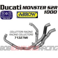 ARROW Colector 71327MI / Ducati Monster S2R 1000 05/06