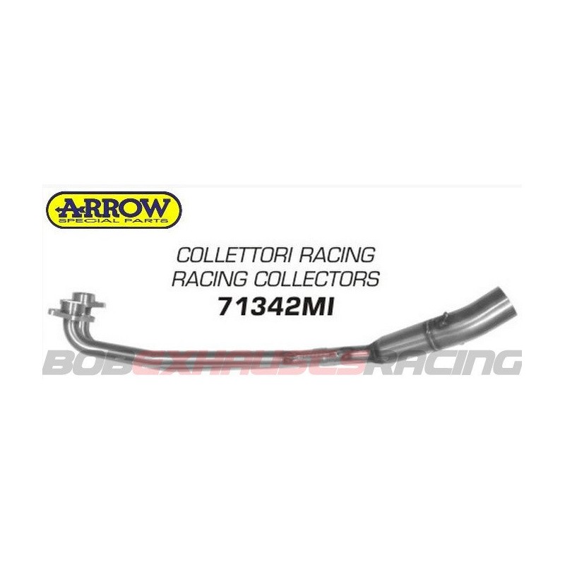 ARROW Colector Yamaha 71342MI