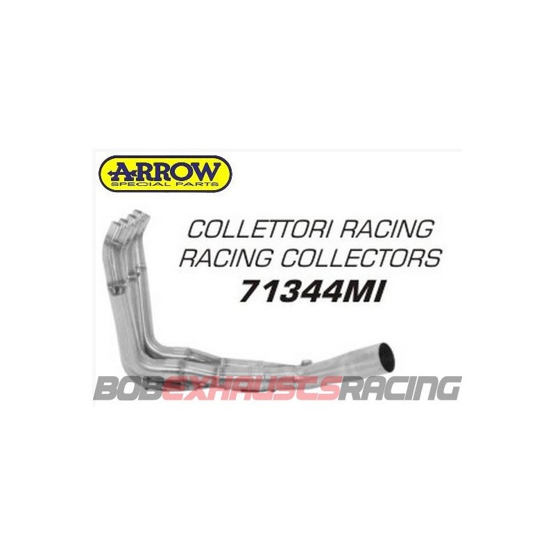 ARROW Colector Yamaha 71344MI