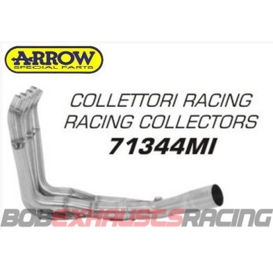 ARROW Colector Yamaha 71344MI