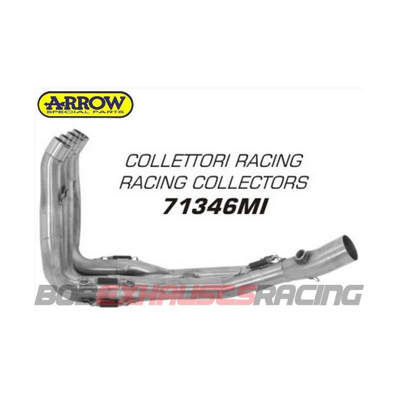 ARROW Colector Yamaha 71346MI