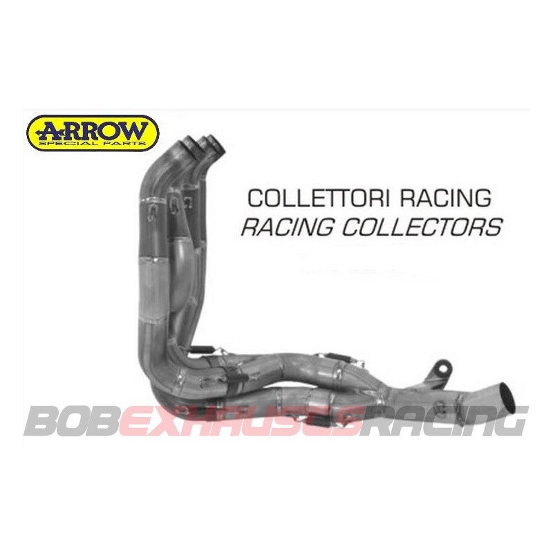 ARROW Collector 71404MI - 71484MI / Honda CBR 1000 RR '08/11 - '12/13