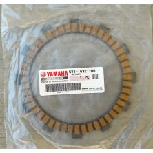 ORIGINAL YAMAHA CLUTCH FRICTION PLATE 5VY-16321-00