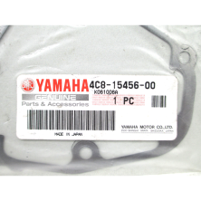 ORIGINAL YAMAHA OIL PUMP GASKET 4C8-15456-00