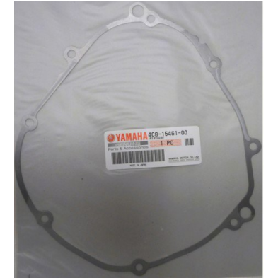 ORIGINAL YAMAHA RIGHT CRANKCASE COVER GASKET 4C8-15461-00