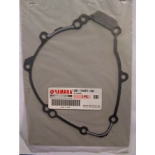 ORIGINAL YAMAHA CRANKCASE COVER GASKET 14B-15451-00