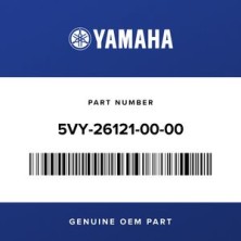 YAMAHA ORIGINAL SEMIMANILLAR 5VY-26121-00