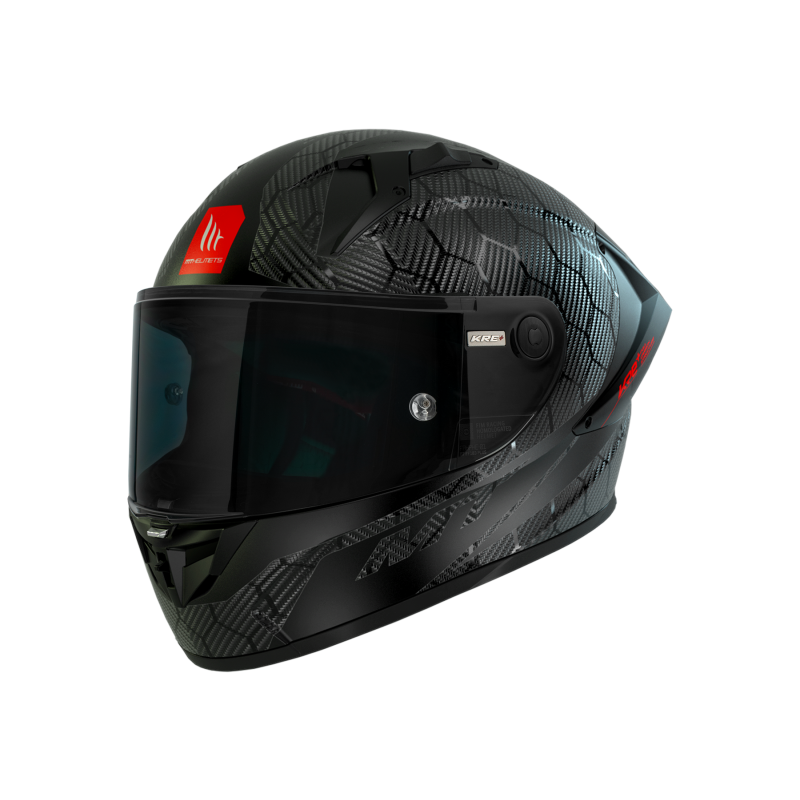 MT KRE+ S SOLID A11 GLOSS XS HELMET