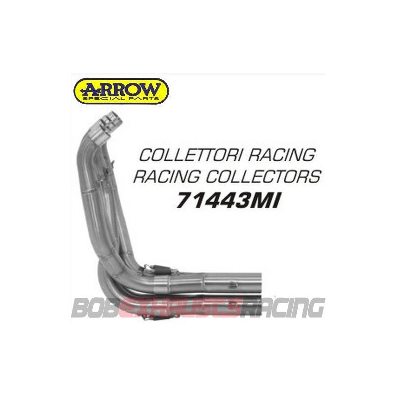 ARROW Colector Suzuki 71443MI.