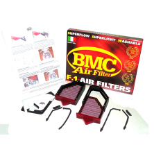 BMC FILTRO DE AIRE LAVABLE DUCATI FM324/19