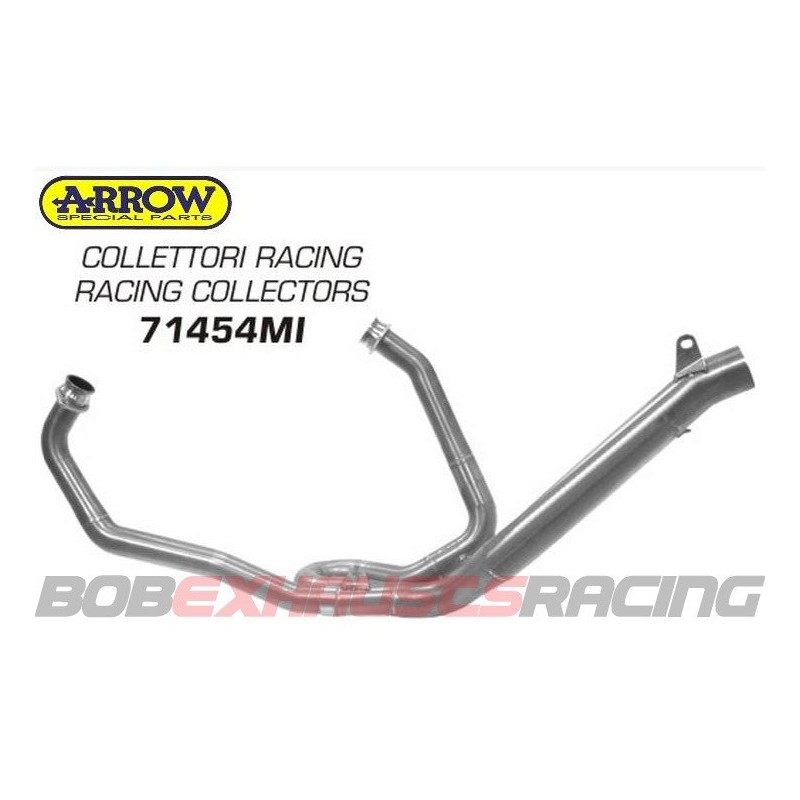 ARROW Colector Suzuki 71454MI.