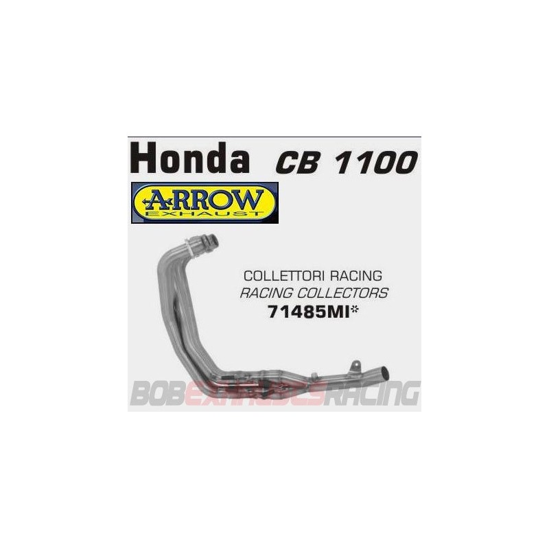 ARROW Colector 71485MI / Honda CB 1100 13/14