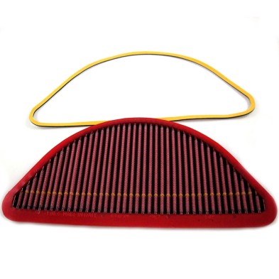 BMC WASHABLE AIR FILTER MV AGUSTA FM611/19