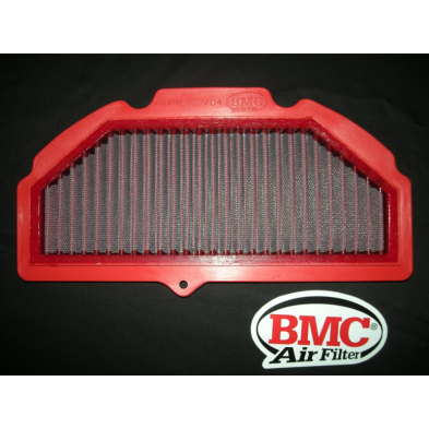 BMC WASHABLE AIR FILTER SUZUKI FM557/04RACE