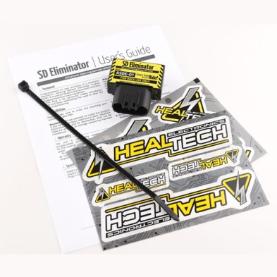 HEALTECH STEERING DAMPER EMULATOR ASDE-01