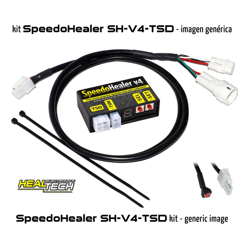 HEALTECH SPEEDOHEALER SH-V4 TSD