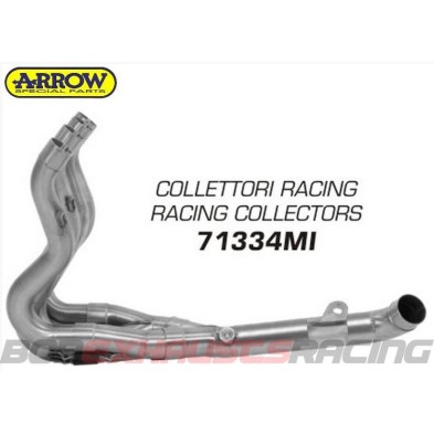 ARROW Colector Suzuki 71334MI.