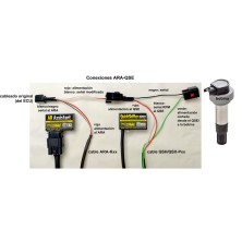 HEALTECH EASY TELEMETRY AND DATA ACQUISITION SYSTEM ILE-1-KIT