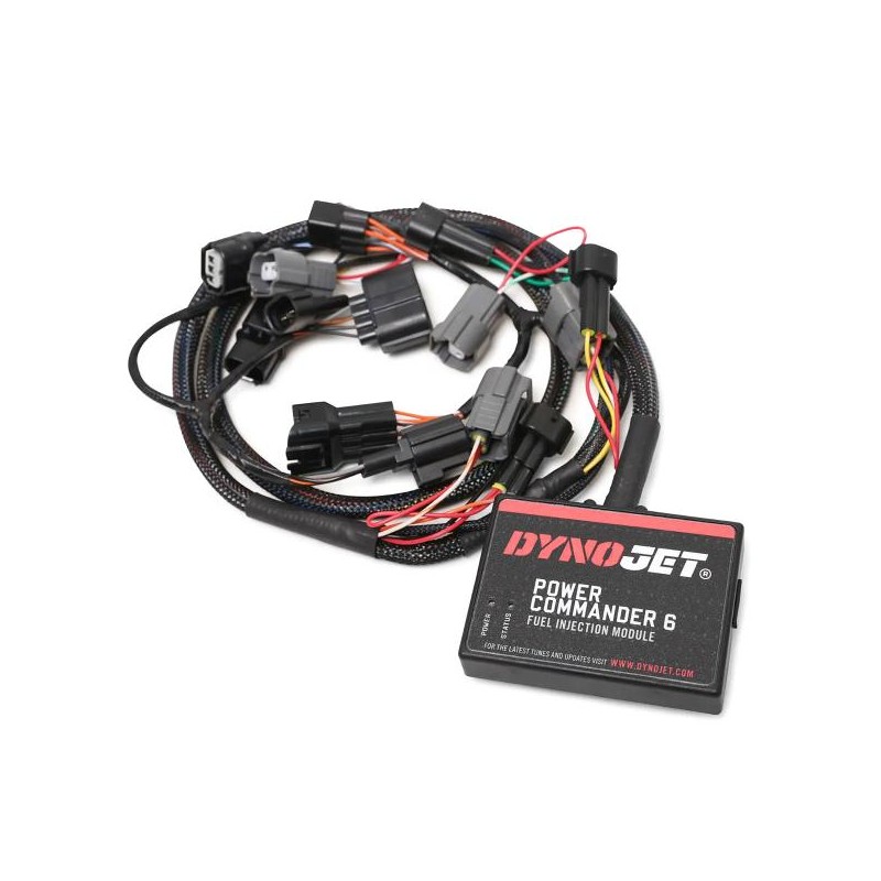 DYNOJET POWER COMMANDER 6 APRILIA