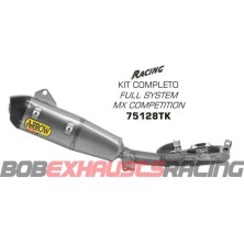 Escape ARROW. Kit MX Competition / Yamaha YZ 250 F 14