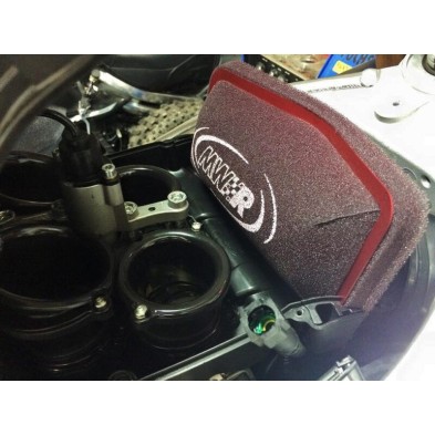 MWR HIGH PERFORMANCE AIR FILTER APRILIA MC-010-15