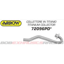 ARROW Kit colector / Honda CRF 230 F 11/12