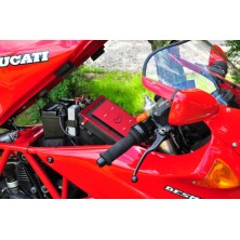 MWR FILTRO AIRE DE AIRE ALTA EFICIENCIA DUCATI MC-020-90HE