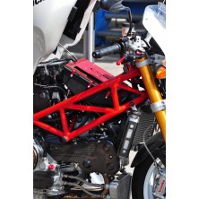 MWR FILTRO AIRE DE ALTA EFICIENCIA  DUCATI  MC-020-99HE