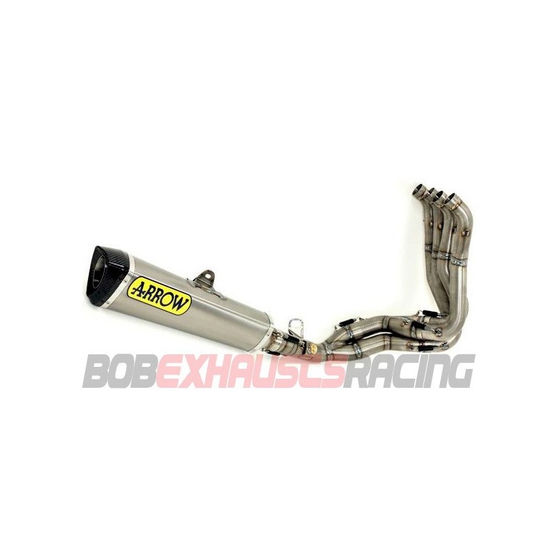 ESCAPE ARROW Kit completo COMPETITION Trophy copa carbono / Honda CBR 1000 RR 08/11 - 12/13