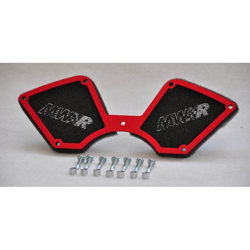 MWR FILTRO AIRE POWER UP KIT DUCATI MC-020-09