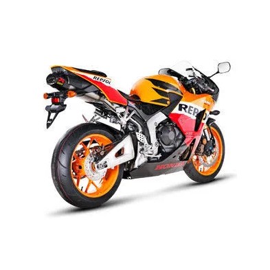 AKRAPOVIC SLIP ON TITANIO HOMOLOGADO CBR 600RR 2024