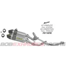 ESCAPE ARROW Kit completo MX Competition FULL TITANIUM / Aprilia SX-V 4.5/5.5 07/14