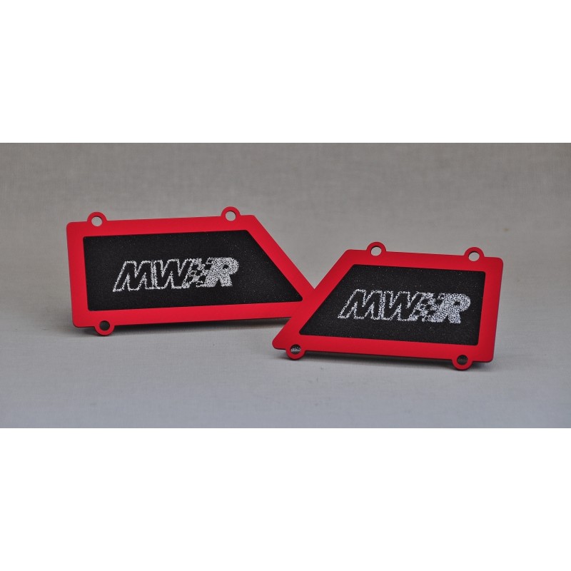 MWR POWER UP AIR FILTER DUCATI MC-025-13