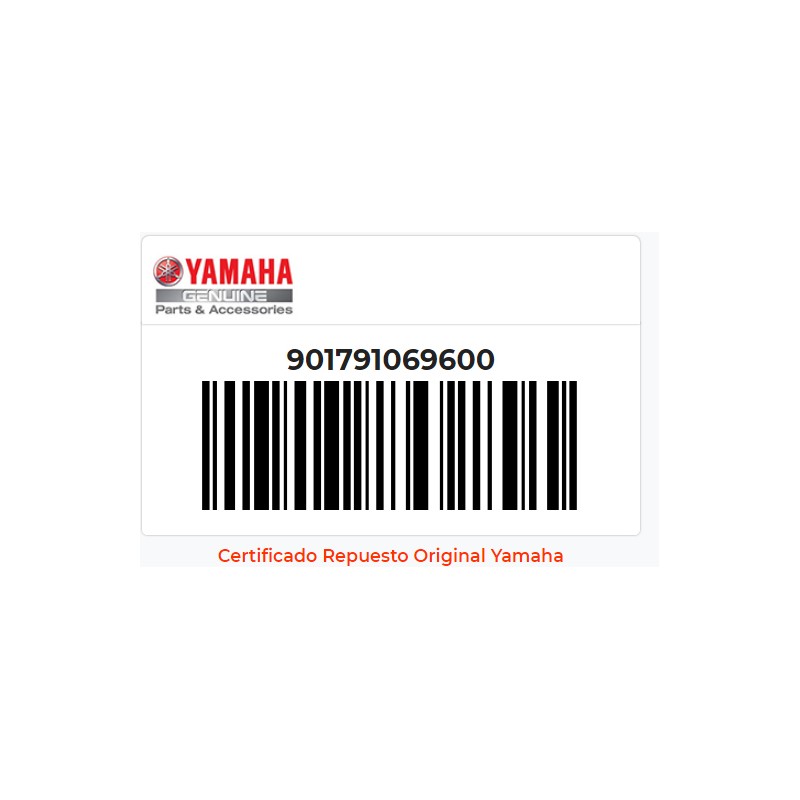 ORIGINAL YAMAHA 9017910696