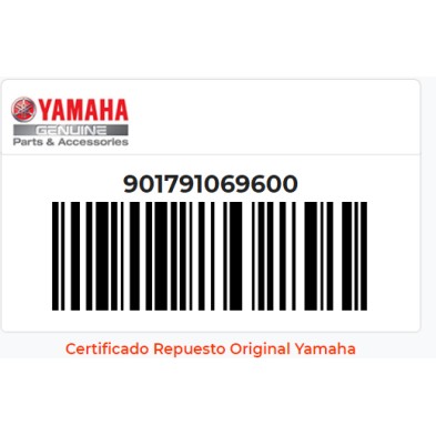 ORIGINAL YAMAHA 9017910696