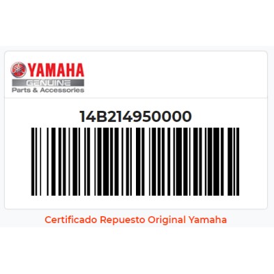 YAMAHA ORIGINAL 14B2149500