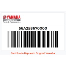 YAMAHA ORIGINAL BRIDA DE BOMBA 56A2586700