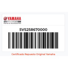 YAMAHA ORIGINAL BRIDA DE BOMBA 5VS2586700