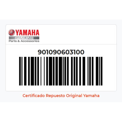 ORIGINAL YAMAHA 9010906031