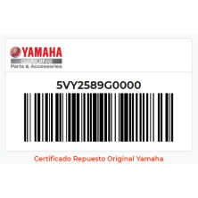 ORIGINAL YAMAHA 5VY2589G00