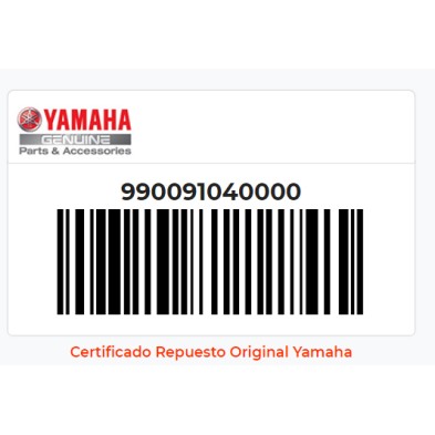 ORIGINAL YAMAHA 9900910400