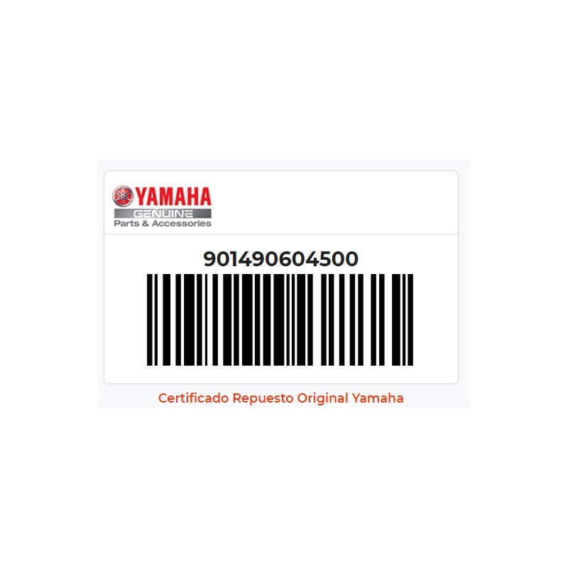 ORIGINAL YAMAHA 9014906045