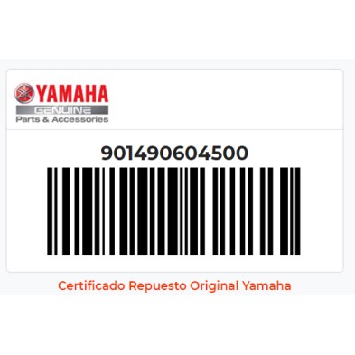 ORIGINAL YAMAHA 9014906045