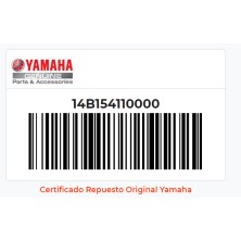 YAMAHA ORIGINAL TAPA CARTER Nº 1 14B1541100