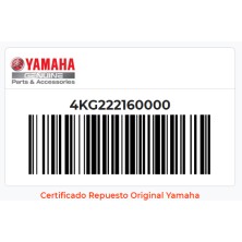 YAMAHA ORIGINAL BUJE DEL AMORTIGUADOR TRASERO 4KG2221600