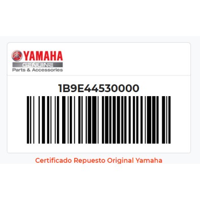 YAMAHA ORIGINAL ADMISION 1B9E445300